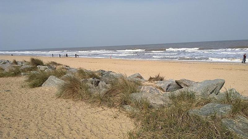 Вілла 414 Or 415 California Sands Scratby Грейт-Ярмут Екстер'єр фото